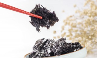 紫菜包饭怎么做需要什么(紫菜包饭最简单的做法)