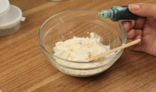 用面粉做的起泡胶(用面粉做的起泡胶无胶水)