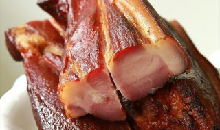 中国正宗的腊肉制作方法 中国正宗的腊肉制作方法有哪些