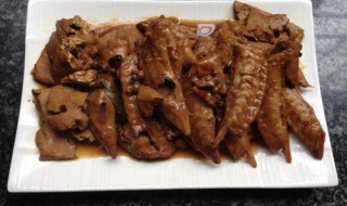 懒人版的卤味的制作方法（教你做卤味）