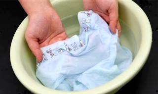 正确内衣的清洗方法教程（正确内衣的清洗方法教程图解）