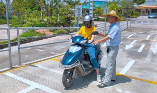 摩托车驾照考科目一（下载摩托车驾照考科目一）