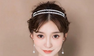 真人自己盘头教程简单气质（如何自己盘头）