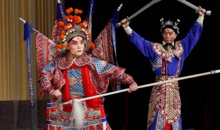 京剧的特色(京剧的特色10字左右)