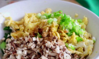 地软包子馅的做法 地软包子馅的做法窍门