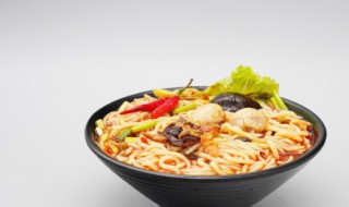 螺狮粉热量（螺蛳粉热量高吗）