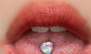 舌钉是怎么打上去的 自攻钉