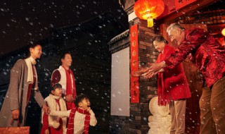 春节是哪一天 春节是哪一天农历的哪一天