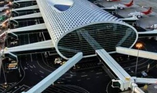 喀布尔机场有多大 喀布尔机场有多大面积土地