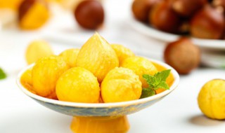 板栗不能跟什么一起吃 板栗不能跟什么一起吃会中毒