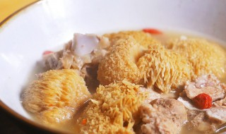 猴头菇怎么做才好吃(干猴头菇泡发不苦的窍门)