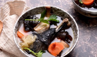 田七鸡汤什么人不能吃（田七煲鸡什么人适合）