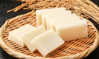 糯米粉怎么做才好吃 怎么做糯米粉