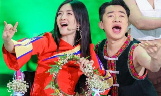 快乐大本营谢娜坐轮椅是哪一期 快乐大本营谢娜哪一期走的