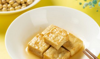 霉豆腐怎么做好吃(豆腐咋做好吃)