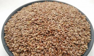 亚麻籽可以减肥吗（亚麻籽减肥效果好吗）
