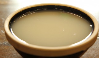 黄桂稠酒的做法 黄桂稠酒怎么喝好喝