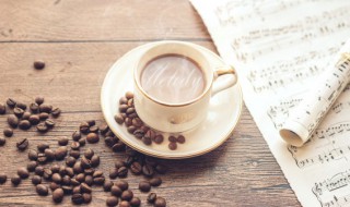 牛奶和咖啡可以一起喝吗(咖啡豆好还是咖啡粉好)