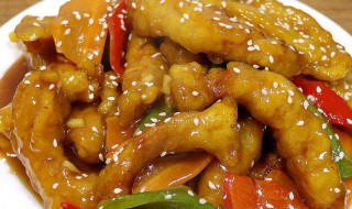 东北溜肉段的做法（老式溜肉段做法）