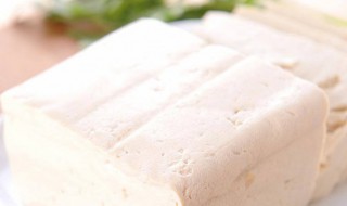 怎么样炒豆腐不会碎 怎么样炒豆腐不会碎呢