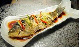 清蒸鱼怎么做才好吃 清蒸鱼怎么做好吃又简单视频