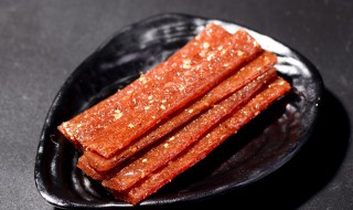 做辣条的方法（辣条的制作方法与配方）