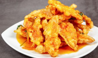 锅包肉凉了怎么热好吃(锅包肉凉了怎么热好吃三种方法保持原有风味)