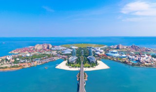 海花岛在哪（海花岛有什么好玩的）