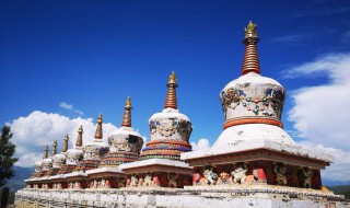 青海四大名寺 青海四大名寺图片