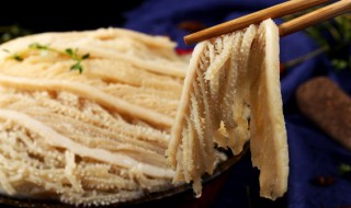 羊肚怎么清洗才干净没有黑膜 羊肚怎么洗才干净去黑