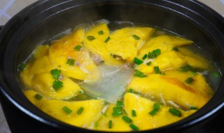 家用简易高汤的做法（家常高汤的做法）