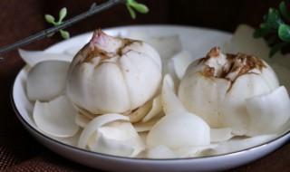 百合怎么做好吃法大全（百合怎么做好吃法大全窍门）