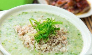 春季吃什么养生粥好（春季吃什么养生粥好呢）