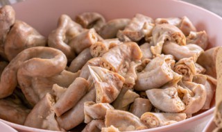 猪大肠煮多长时间能熟（猪大肠怎么煮才好吃）