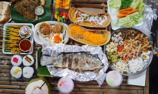 曼谷小吃(曼谷小吃特色美食)