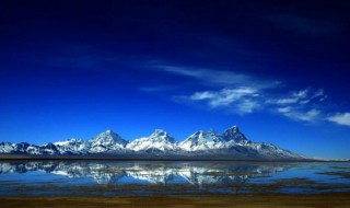 昆仑山脉到底藏着什么 昆仑山为什么有重兵把守?