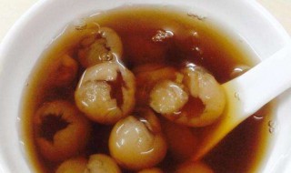 干桂圆的吃法技巧(干桂圆都怎么吃)