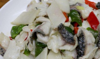 好吃鱼片的做法技巧 鱼片最好吃的做法