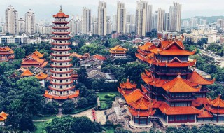 福州的旅游景点（福建福州旅游必去十大景点）