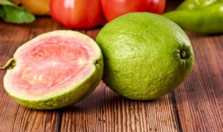 番石榴吃法技巧 番石榴吃法小窍门