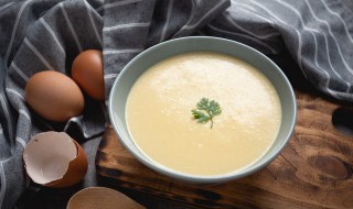 蒸鸡蛋的方法技巧（蒸鸡蛋最简单的方法）