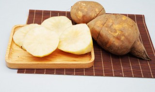 雪莲果的吃法技巧教程（雪莲果怎么吃好吃吗）