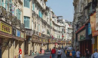 厦门中山路必吃的美食 厦门中山路必吃的美食沙茶面