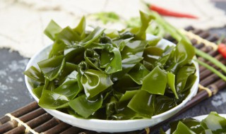 海带的吃法技巧（海带的吃法技巧和做法）