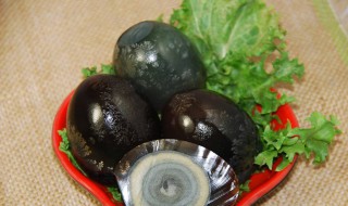 自己怎么腌制松花蛋（怎么腌制松花蛋方法）