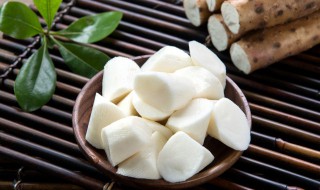 山药吃法技巧（山药吃法技巧视频）