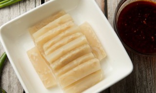 好吃猪皮的做法技巧（好吃猪皮的做法技巧窍门）