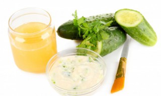 厨房随手食材美容