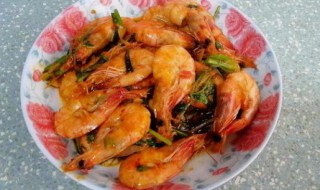 干基围虾的吃法技巧 干基围虾的吃法技巧大全