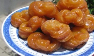 糖耳朵的做法 糖耳朵的做法视频